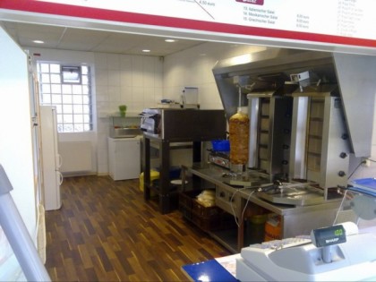 照片: Chucky&amp;#039;s Pizza und Grill