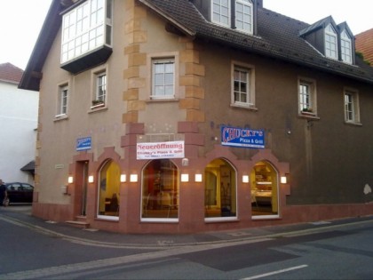 照片: Chucky&amp;#039;s Pizza und Grill